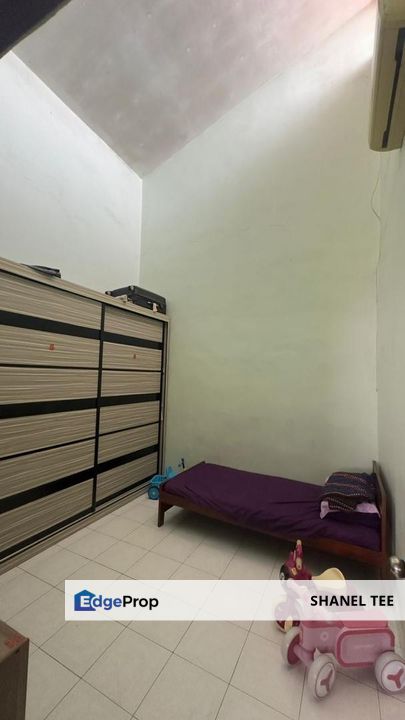 Taman Muhibbah Kluang Single Storey Terrace House For Sale, Johor, Kluang
