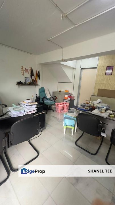 Taman Dato Amar Diraja Kluang Double Storey Low Cost House For Sale, Johor, Kluang