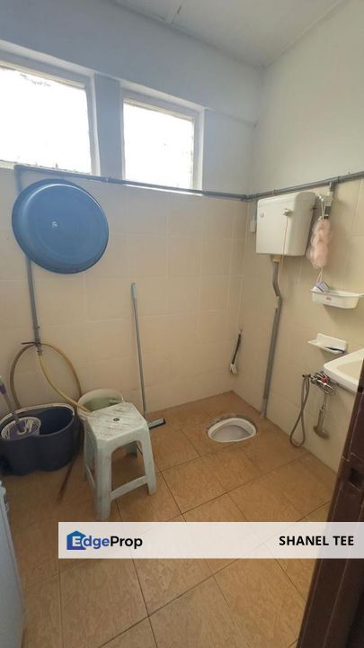 Taman Dato Amar Diraja Kluang Double Storey Low Cost House For Sale, Johor, Kluang