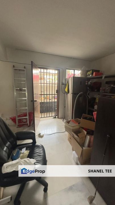 Taman Dato Amar Diraja Kluang Double Storey Low Cost House For Sale, Johor, Kluang