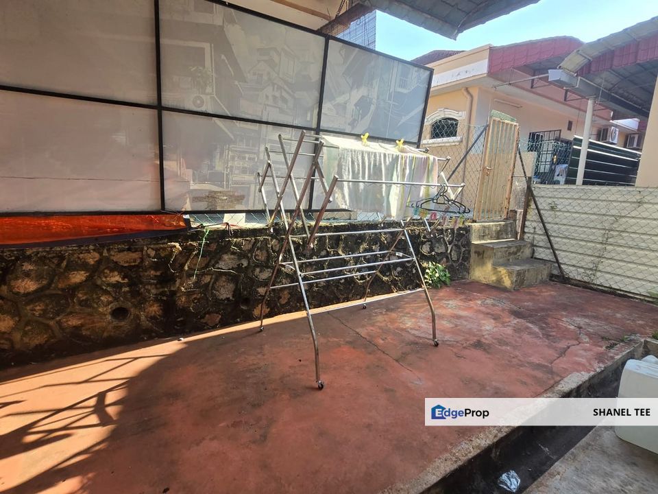 Taman Sri Kluang Single Storey Semi-D House For Sale, Johor, Kluang