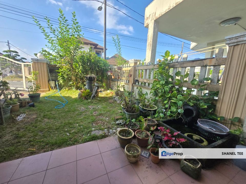 Taman Sri Kluang Single Storey Semi-D House For Sale, Johor, Kluang