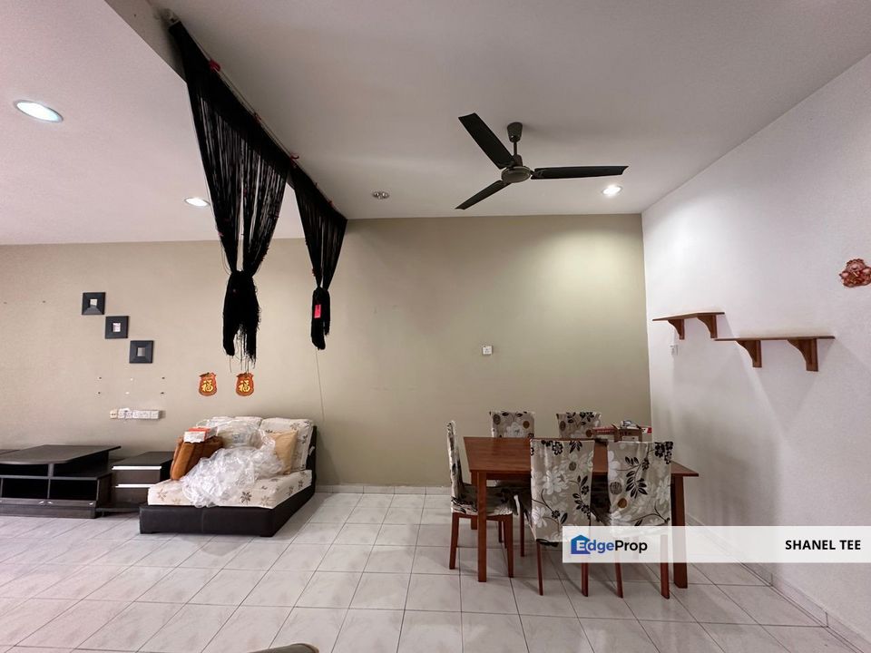Taman Sri Kluang Double Store Terrace House For Sale, Johor, Kluang