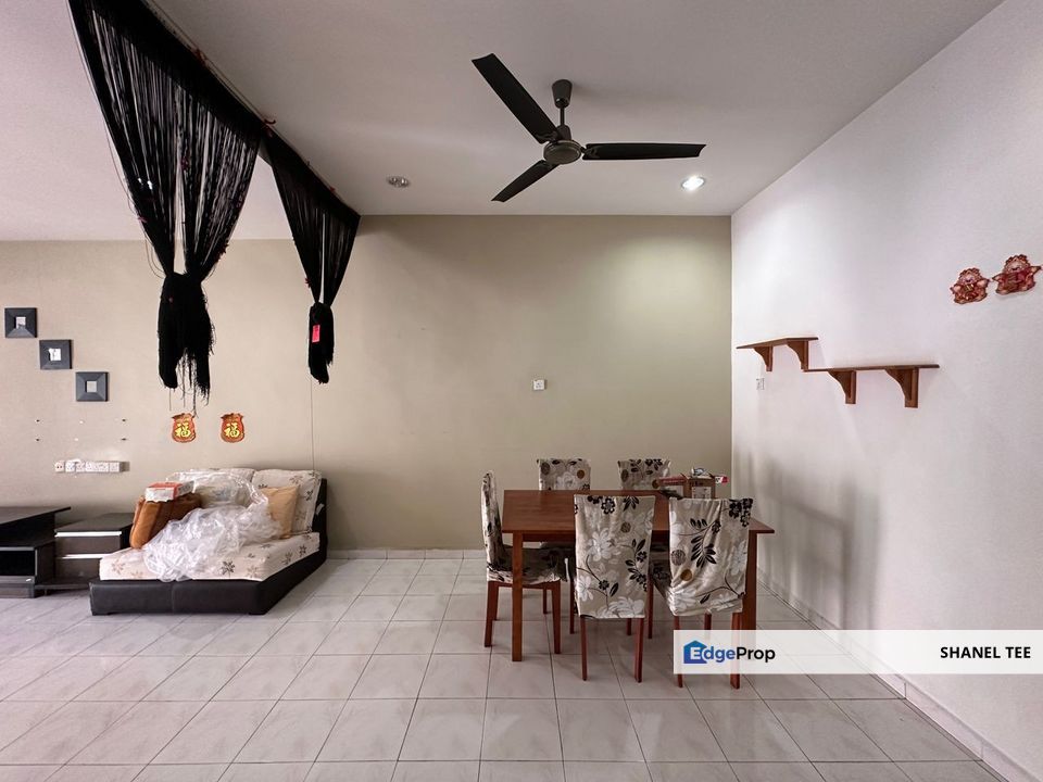 Taman Sri Kluang Double Store Terrace House For Sale, Johor, Kluang
