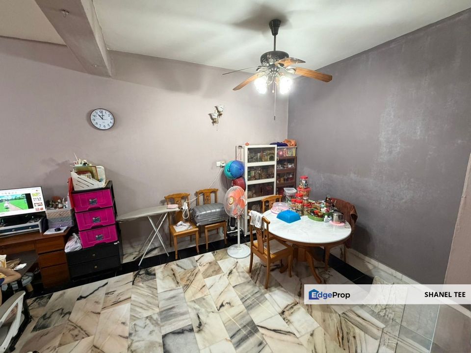 Taman Muhibbah Kluang Double Storey Terrace House For Sale, Johor, Kluang