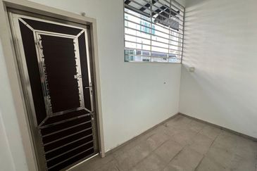 Taman Kluang Perdana