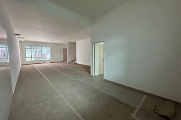 Taman Kluang Perdana