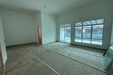 Taman Kluang Perdana