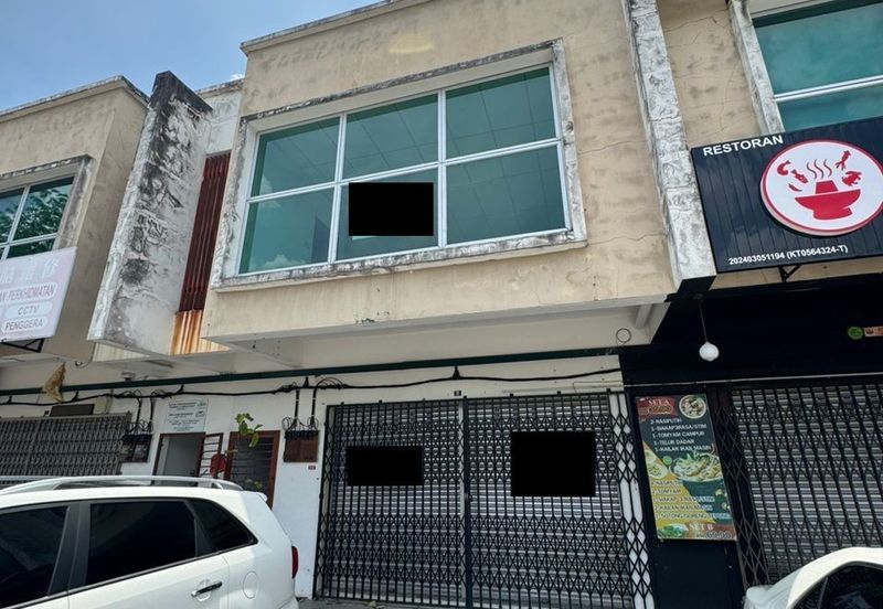 Double Storey Shop in Taman Delima 3, Johor For Sale