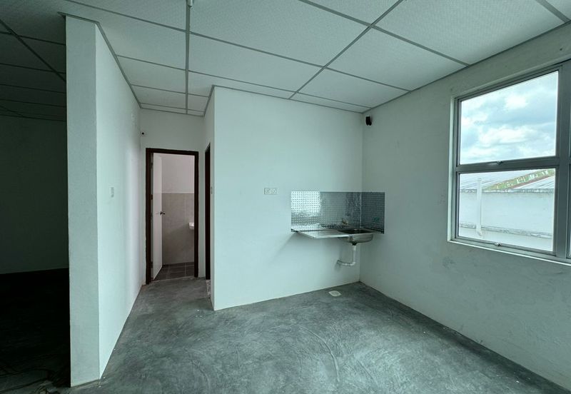 Double Storey Shop in Taman Delima 3, Johor For Sale