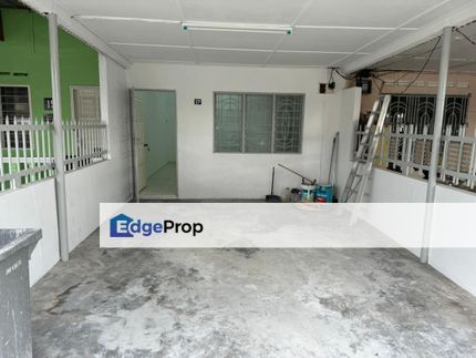 Low Cost Double Storey House in Taman Fajar, Kluang Johor For Sale, Johor, Kluang