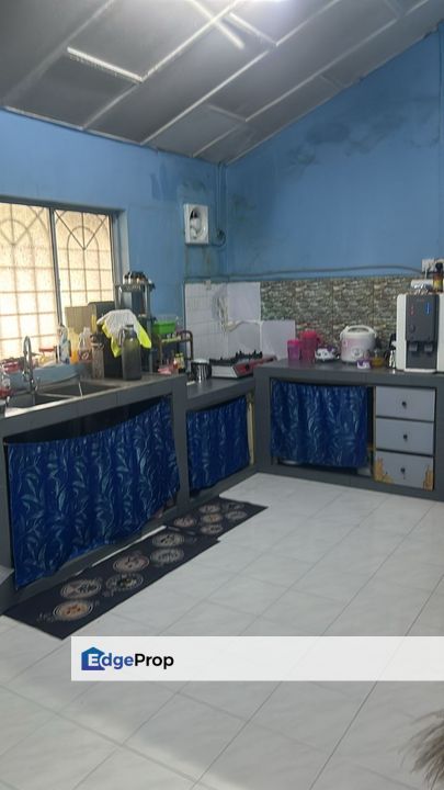 Single Storey Terrace House in Taman Intan, Johor For Sale, Johor, Kluang