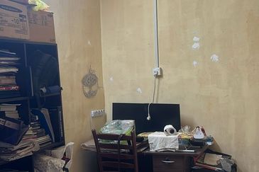 Taman Intan @ Kluang