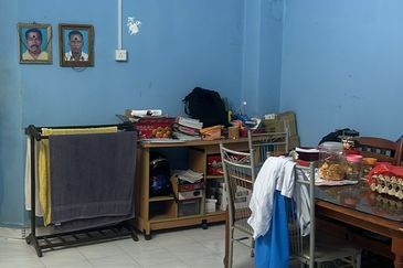 Taman Intan @ Kluang