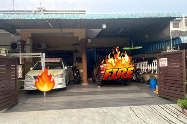 Taman Intan @ Kluang