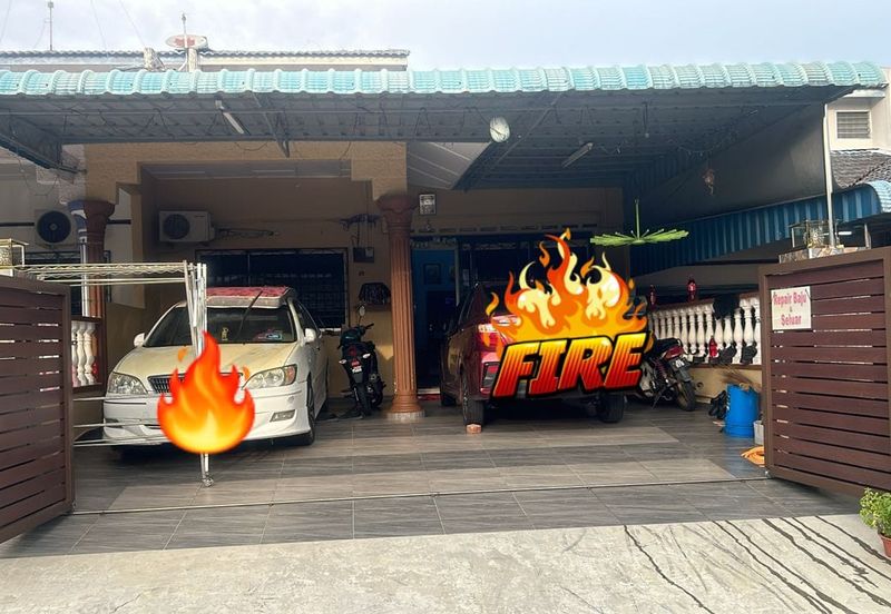 Taman Intan @ Kluang