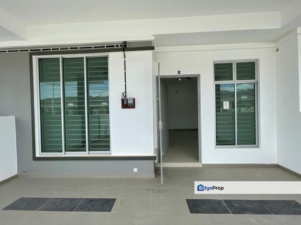 Single Storey Terrace House in Taman Saujana, Johor For Sale, Johor, Kluang