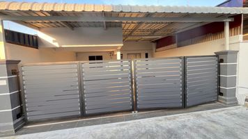 Single Storey Terrace House in Taman Kurnia,Kluang Johor For Sale for ...