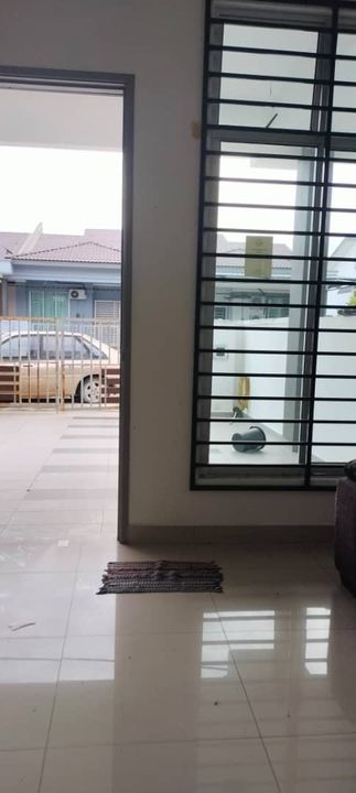 Single Storey Terrace House in Taman Saujana, Johor For Sale, Johor, Kluang