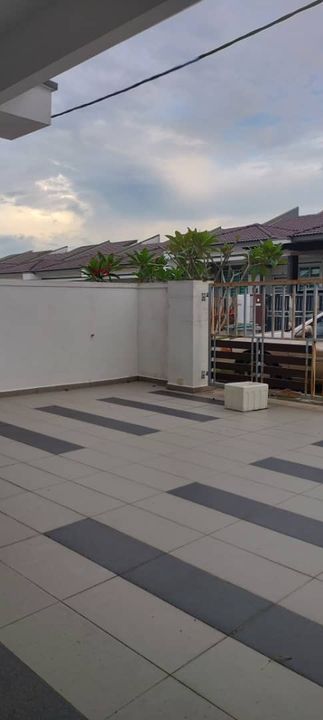 Single Storey Terrace House in Taman Saujana, Johor For Sale, Johor, Kluang