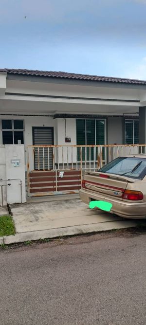 Single Storey Terrace House in Taman Saujana, Johor For Sale for Sale ...