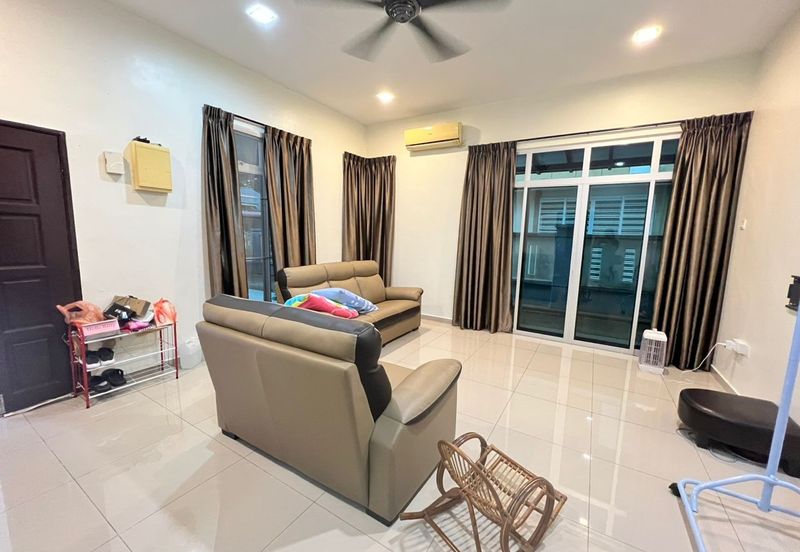 Single Storey Bungalow in Bandar Seri Impian, Johor For Sale