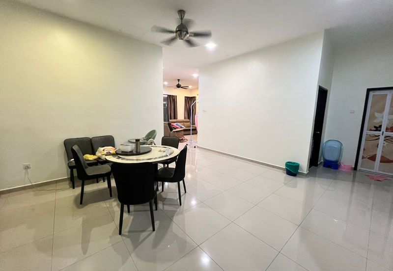 Single Storey Bungalow in Bandar Seri Impian, Johor For Sale