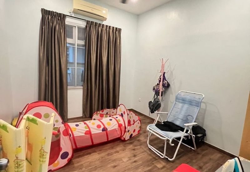 Single Storey Bungalow in Bandar Seri Impian, Johor For Sale