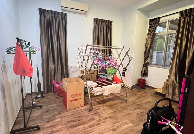 Single Storey Bungalow in Bandar Seri Impian, Johor For Sale