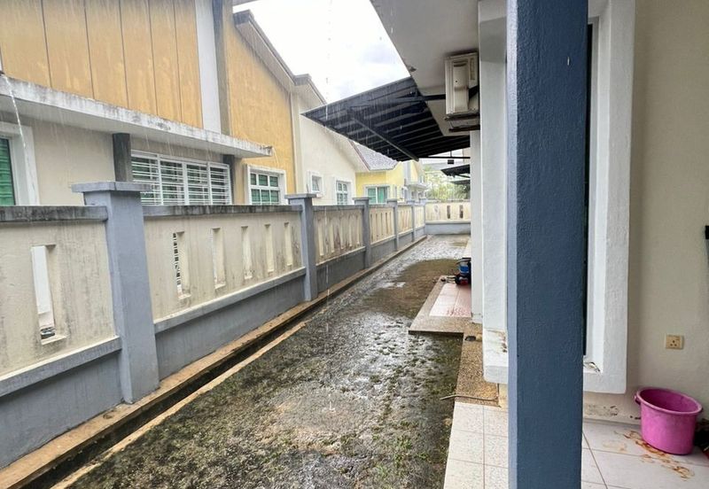 Single Storey Bungalow in Bandar Seri Impian, Johor For Sale