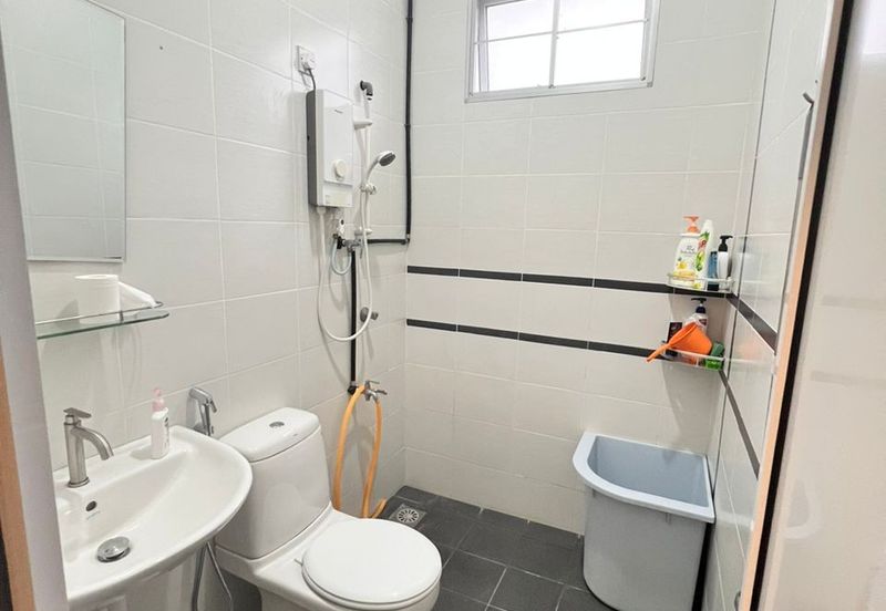 Single Storey Bungalow in Bandar Seri Impian, Johor For Sale