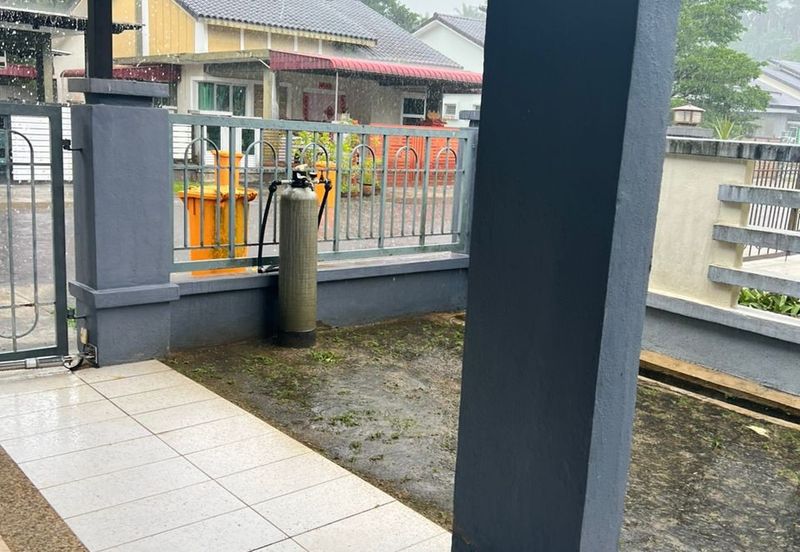 Single Storey Bungalow in Bandar Seri Impian, Johor For Sale