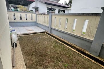 Single Storey Bungalow in Bandar Seri Impian, Johor For Sale
