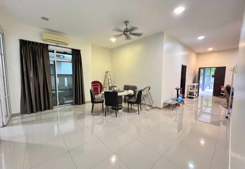 Single Storey Bungalow in Bandar Seri Impian, Johor For Sale