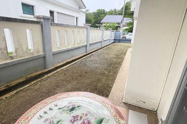 Single Storey Bungalow in Bandar Seri Impian, Johor For Sale