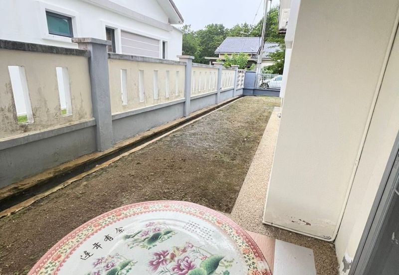 Single Storey Bungalow in Bandar Seri Impian, Johor For Sale