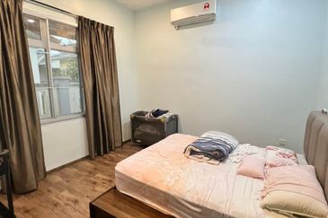 Single Storey Bungalow in Bandar Seri Impian, Johor For Sale