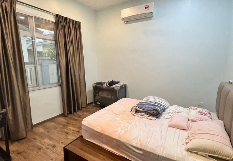 Single Storey Bungalow in Bandar Seri Impian, Johor For Sale