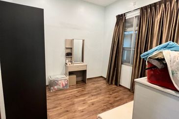 Single Storey Bungalow in Bandar Seri Impian, Johor For Sale