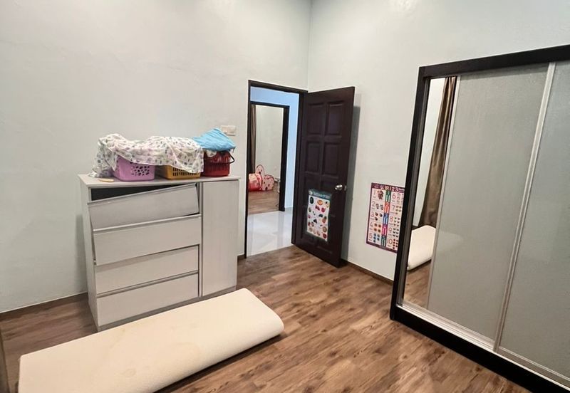 Single Storey Bungalow in Bandar Seri Impian, Johor For Sale