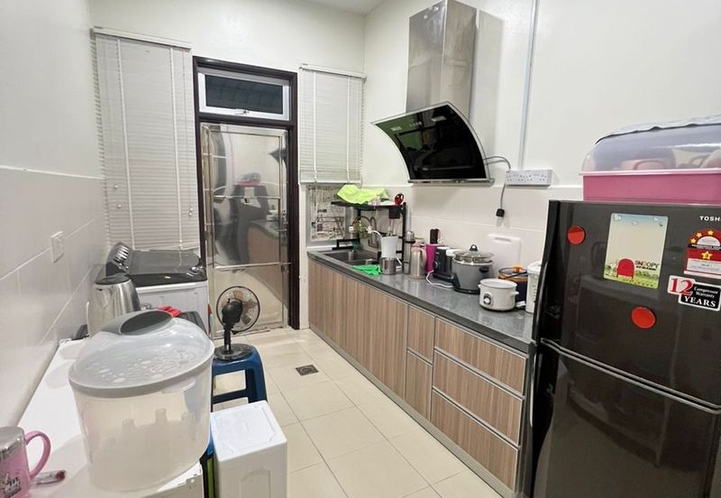 Single Storey Bungalow in Bandar Seri Impian, Johor For Sale