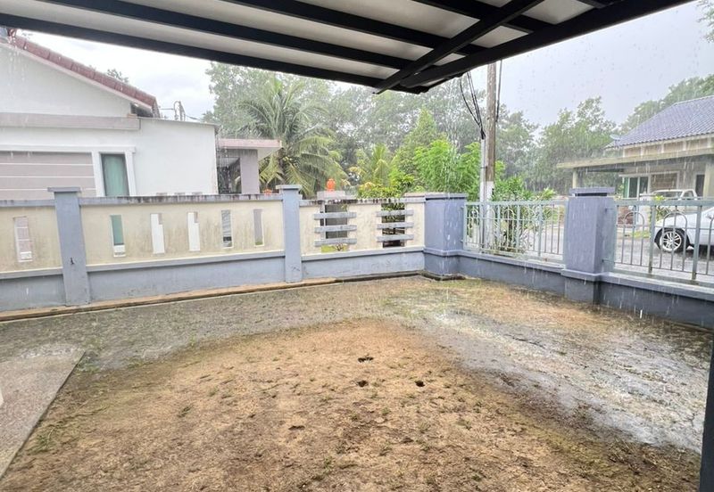 Single Storey Bungalow in Bandar Seri Impian, Johor For Sale