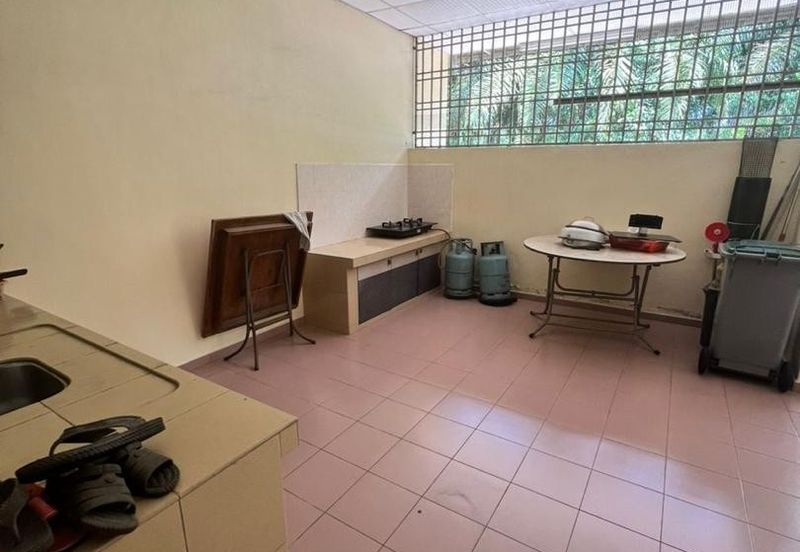 Double Storey Terrace House in Taman Sri Indah, Kluang Johor For Sale