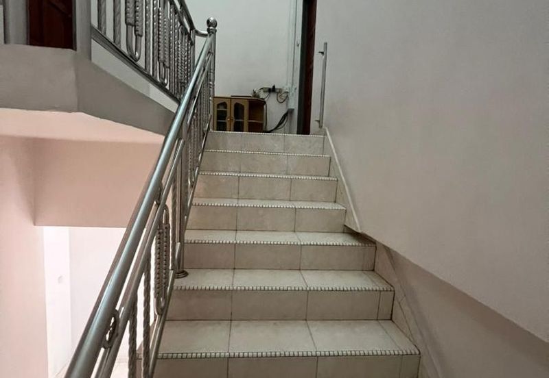 Double Storey Terrace House in Taman Sri Indah, Kluang Johor For Sale