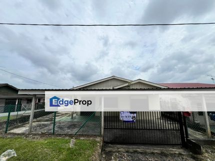 Single Storey Bungalow in Kampung Baru, Johor For Sale, Johor, Rengam