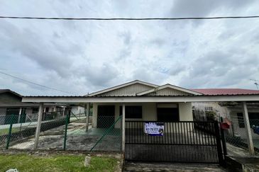 Kampung Baru Renggam