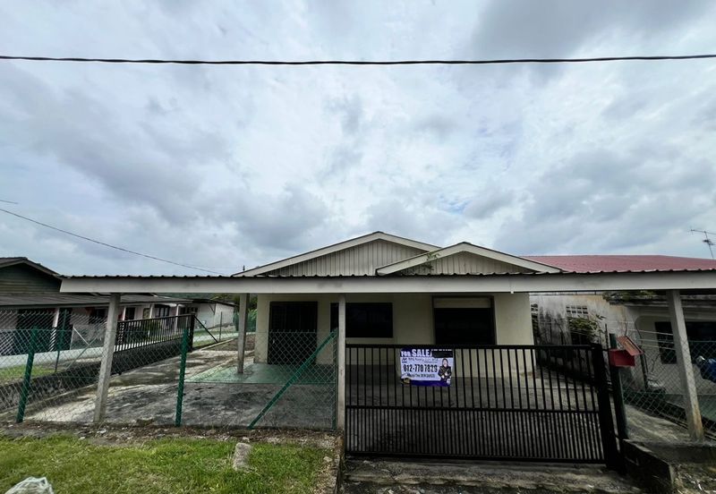 Kampung Baru Renggam