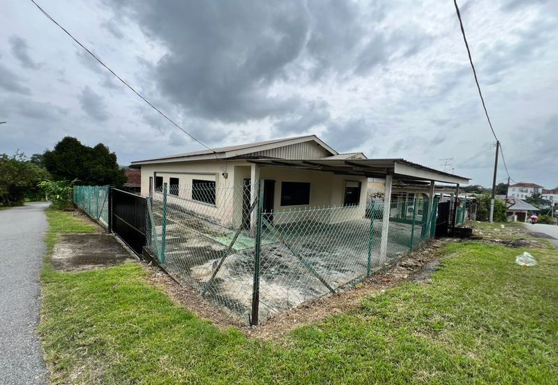 Kampung Baru Renggam