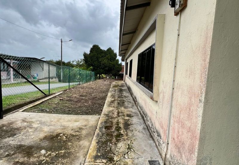 Kampung Baru Renggam