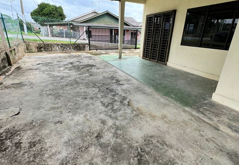 Kampung Baru Renggam